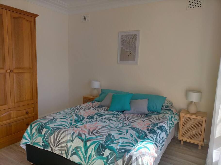 Boyle'S Beach House - Fully Furnished 3 Bedroom Home. Secure Parking. Nambucca Heads Bagian luar foto