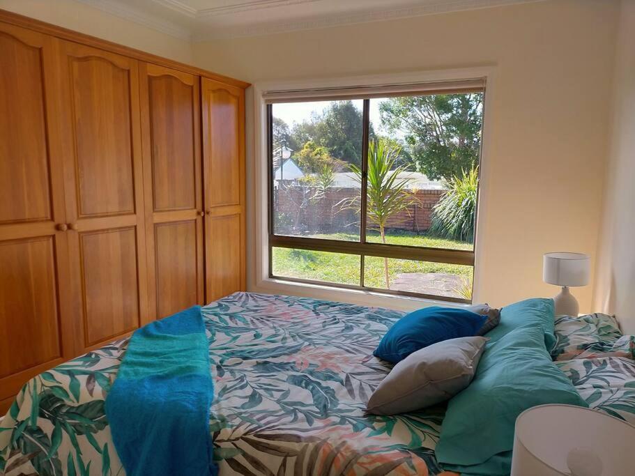 Boyle'S Beach House - Fully Furnished 3 Bedroom Home. Secure Parking. Nambucca Heads Bagian luar foto