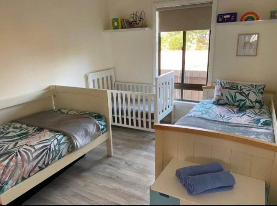 Boyle'S Beach House - Fully Furnished 3 Bedroom Home. Secure Parking. Nambucca Heads Bagian luar foto