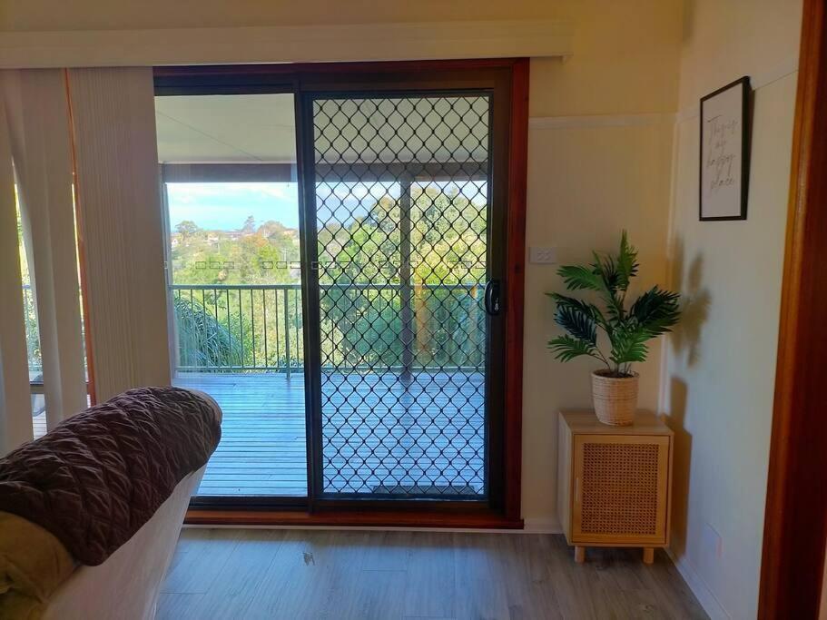 Boyle'S Beach House - Fully Furnished 3 Bedroom Home. Secure Parking. Nambucca Heads Bagian luar foto