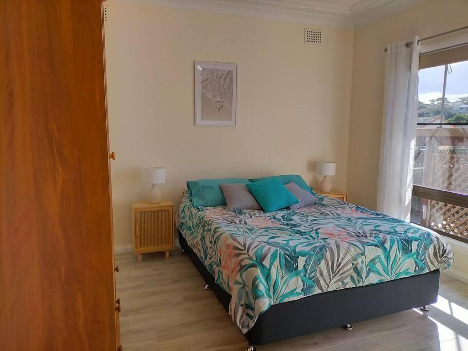 Boyle'S Beach House - Fully Furnished 3 Bedroom Home. Secure Parking. Nambucca Heads Bagian luar foto