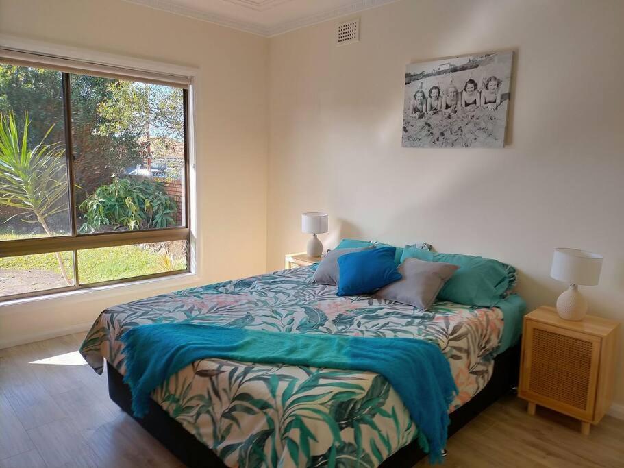 Boyle'S Beach House - Fully Furnished 3 Bedroom Home. Secure Parking. Nambucca Heads Bagian luar foto