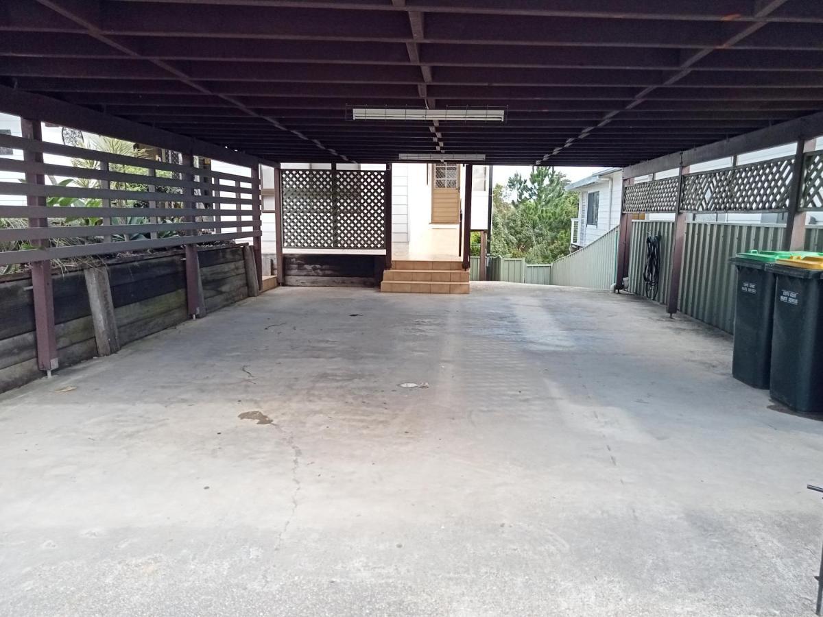 Boyle'S Beach House - Fully Furnished 3 Bedroom Home. Secure Parking. Nambucca Heads Bagian luar foto