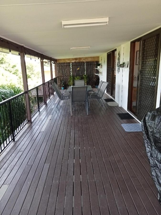 Boyle'S Beach House - Fully Furnished 3 Bedroom Home. Secure Parking. Nambucca Heads Bagian luar foto