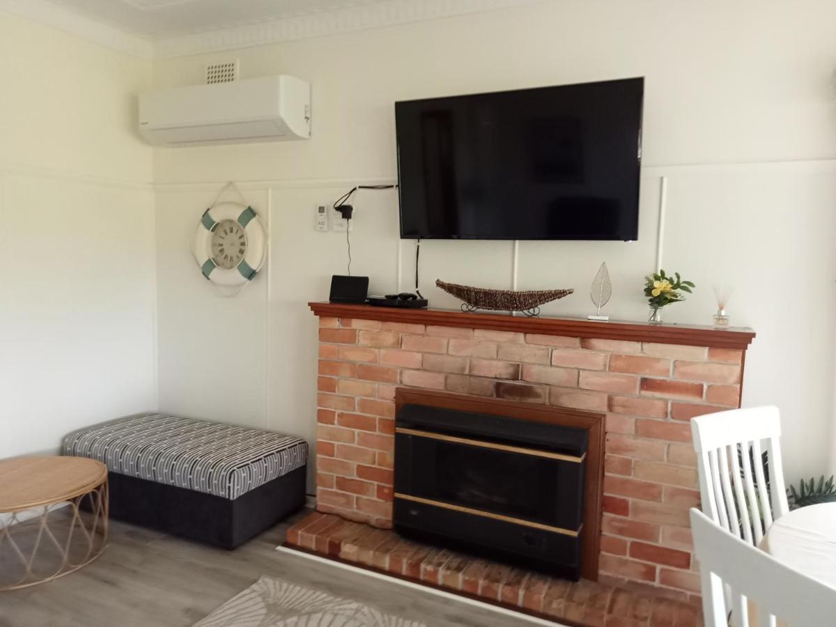 Boyle'S Beach House - Fully Furnished 3 Bedroom Home. Secure Parking. Nambucca Heads Bagian luar foto